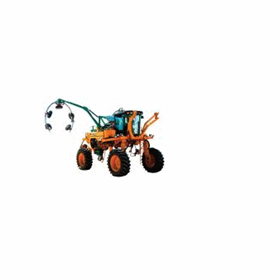 Agricultural Sprayers | 3-Row Tractor Mounted Spray System