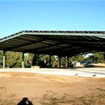 Industrial Building - Steel Building