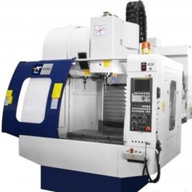 CNC Machining Centres - 3 Axis (opt 4+5th Axis)