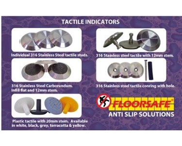 Floorsafe Tactile Indicators