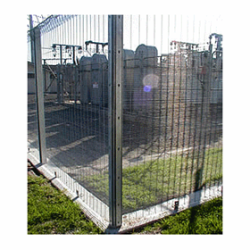High Security Fencing - 3510 Welded Mesh