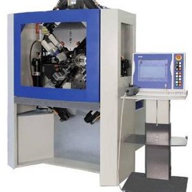 CNC Coiling & Bending Centers