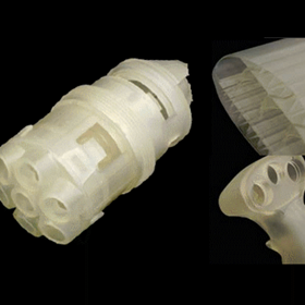3D Modelling Plastics Material | VisiJet EX200