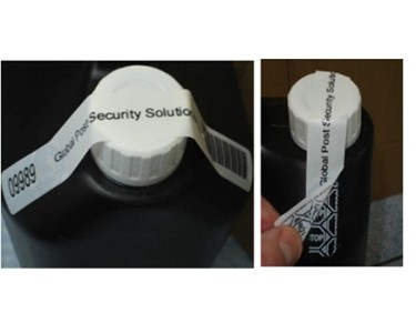 Security Labels | TT17525