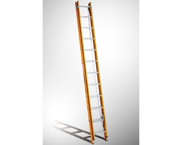Fibreglass Extension Ladders