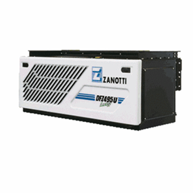 Transport Refrigeration | Diesel Under Mount | DFZ495U