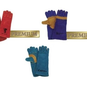 Industrial Safety Supplies - Welding Gloves