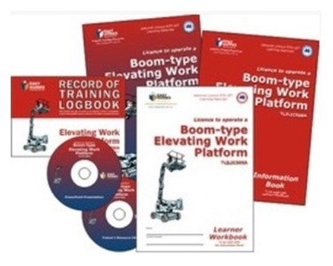 Elevating Work Platform Start-up Pack