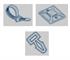 Moulded & Spring Steel Fasteners | Wire & Pipe Fasteners