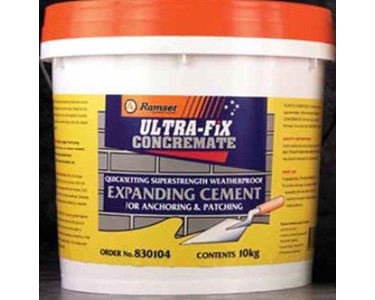 Cement Grout | CONCREMATE