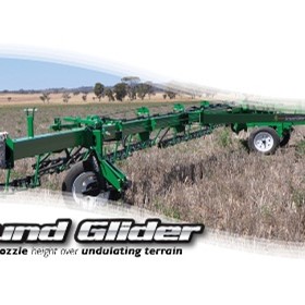 Agricultural Spray Equipment | Ground Glider