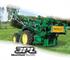 Agricultural Spray Equipment | Rowcrop 3PL