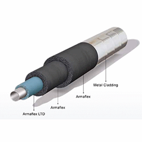 Armaflex Pipe Insulation | Cryogenic Systems
