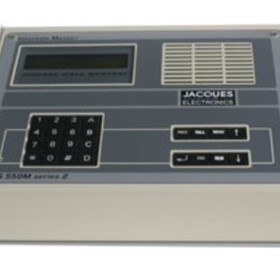 Analogue Intercom System - 550 Series