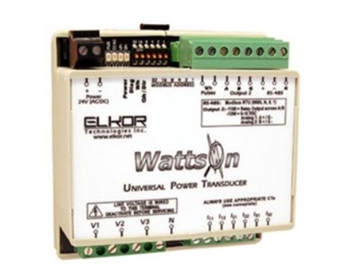 Solar Meters | WattsOn Universal Power Transducer