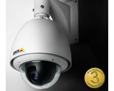 Network Surveillance Camera | AXIS 215 PTZ Network Camera