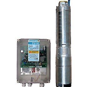Water Pumps | Lorentz PS150c