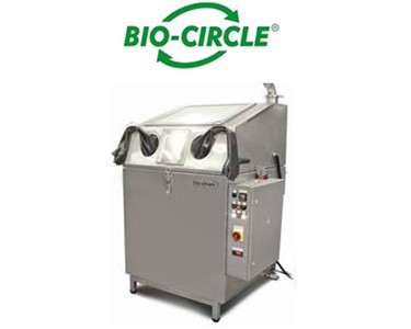 Bio-Circle Turbo Solvent-free Parts Washers