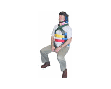 NEANN - Head Immobiliser & Extrication Jacket | Niej