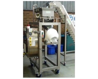Compact Weighing & Feeding Unit