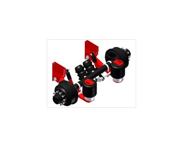 Semi Trailer Suspension Systems