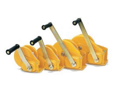 Hand Winches | Pacific BHW-800