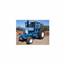 Used Tractor