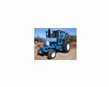Used Machinery | Ford Tractor