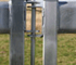 Cattle Yard Panels | Joining & Pinning System