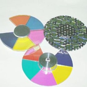 Fibre Optic Product | Colour Wheels