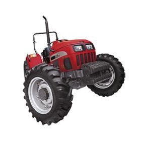 4WD Tractor | Mahindra 6520 Series