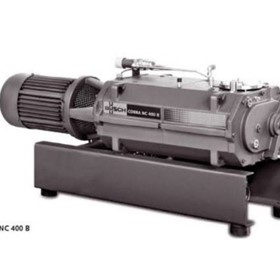 Screw Vacuum Pumps - COBRA NC 400 B