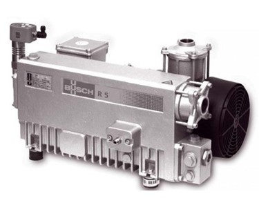 Rotary Vane Vacuum Pumps - R 5 Enivac RE 0016 - 0063 B
