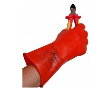 Extreme Safety Insulated Electrical Gloves
