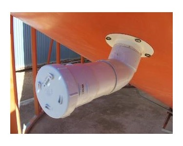 Air Intake Vent / Fumigation Chamber