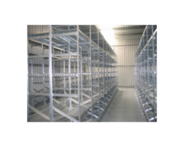 Storage and Shelving Solutions