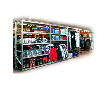 Shelving & Storage Solutions