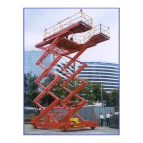 Elevating Work Platforms