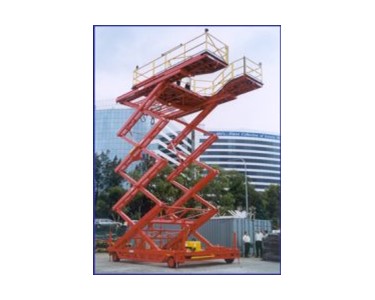 Elevating Work Platforms