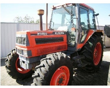 Used Tractors | Kubota 8580