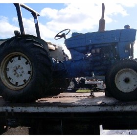Used Tractors | 4000