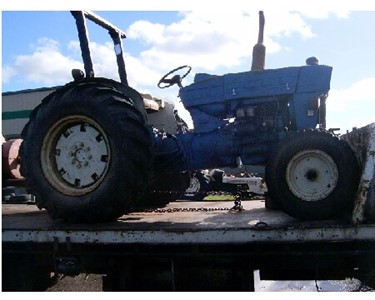 Used Tractors | Ford 4000