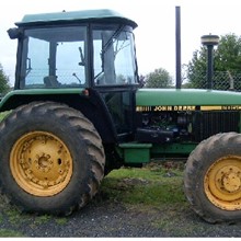 Used Tractor