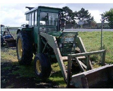 Used Tractors | John Deere 2130