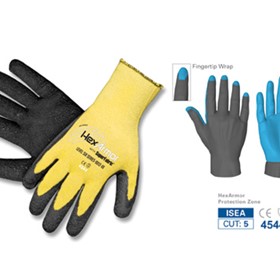 Safety Gloves - LEVEL SIX SERIES: 9012