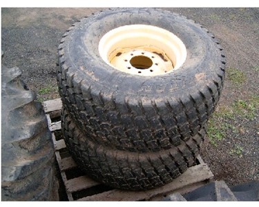 Farm Machinery Parts | Tyres and Rims
