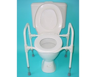 Over Toilet Aid | Adjustable