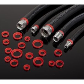 Hose Collar Supplier for Hydraulic Hose - Tails