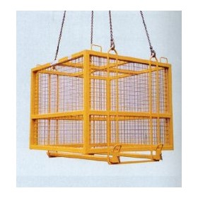 Forklift Attachment | Goods Cages