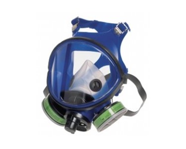 Survivair - Reusable Respirators | 4000 Series (AS/NZS) | Full Facepiece